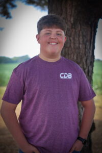 Teen Marketing Partner Jayden Glover